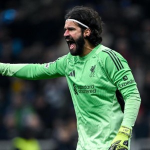 足球直播-共和报：国米和尤文都在物色新门将，两队同时关注阿利松